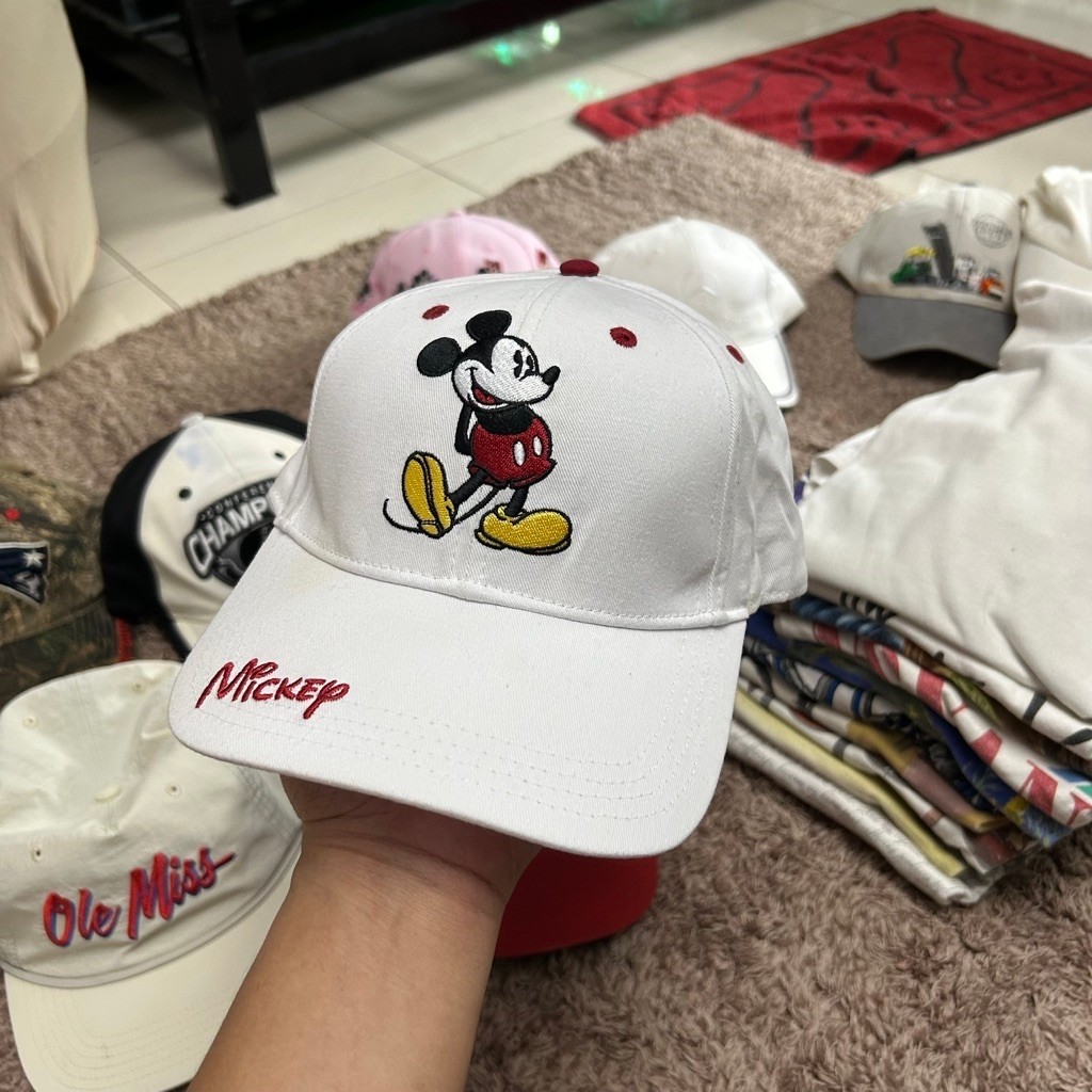 Topi Disney mickey mouse