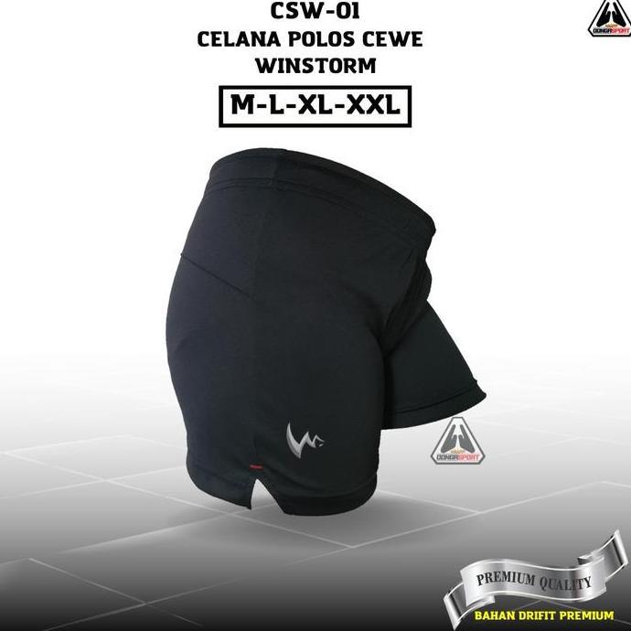 Cocox- Winstorm Celana Cewe Sexy Celana Olahraga Nita Celana Bton Cewe Celana Volly Sexy Sport