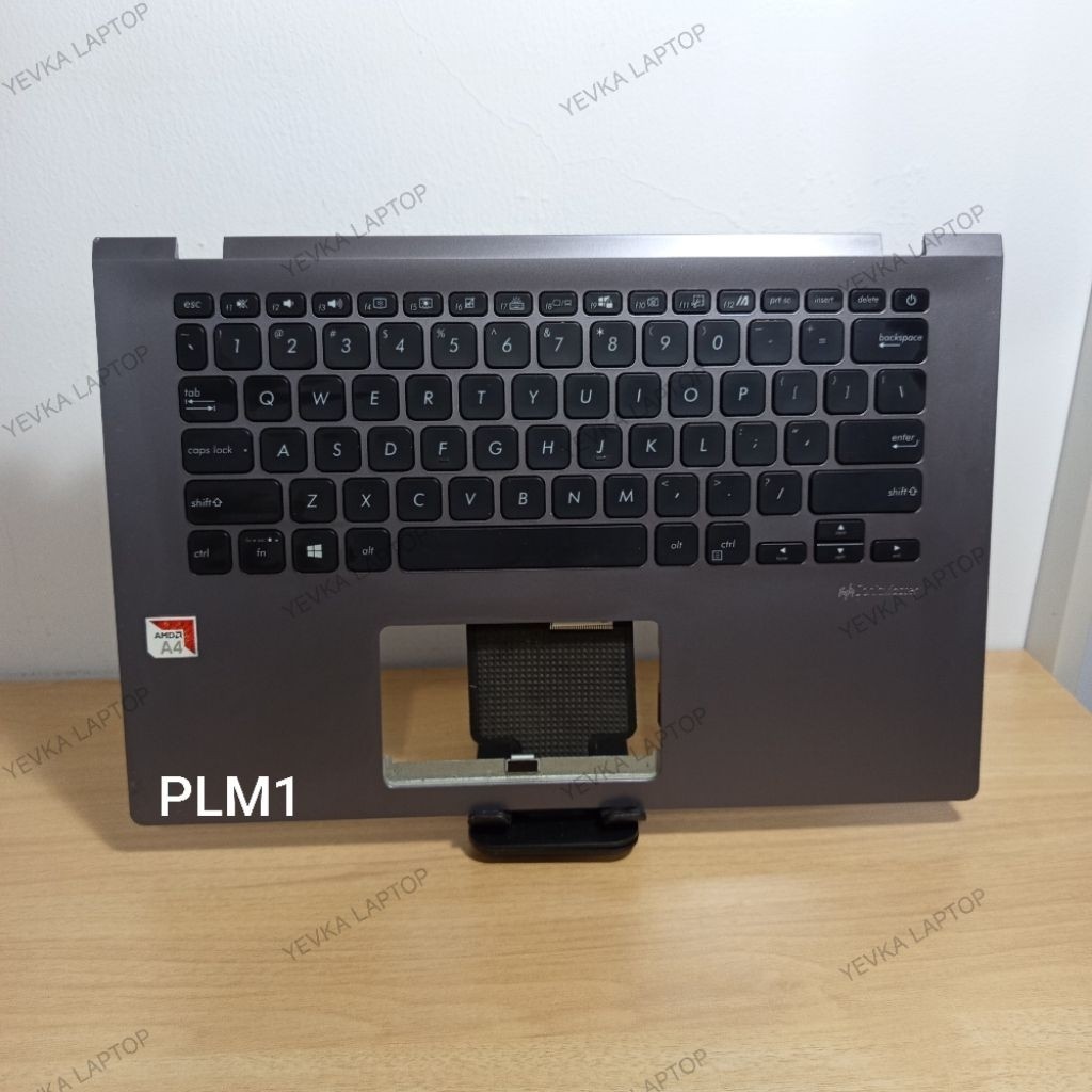 [ ABU ] Palmrest Asus A409M A409D X409D X409M X409 M409D M409 Normal Tested Seken [ frame cover casi