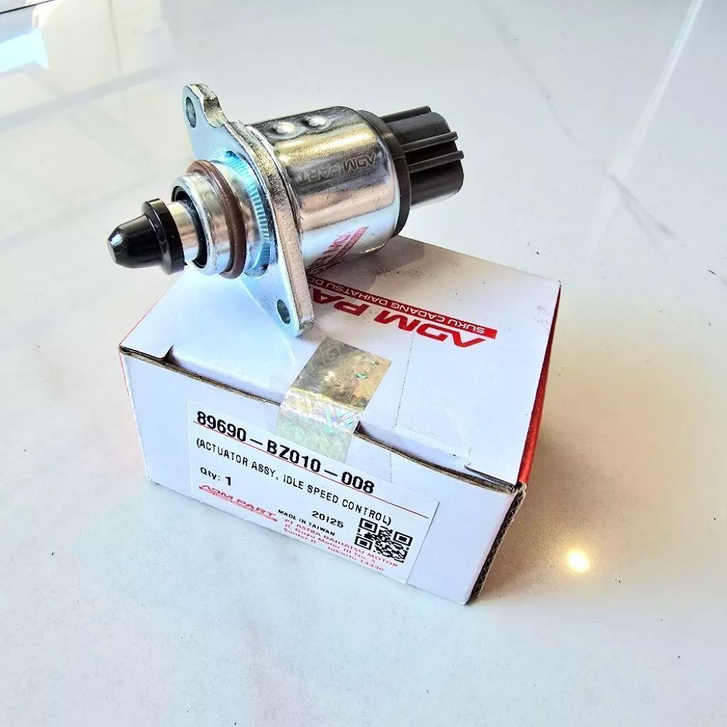 Sensor ISC idle Speed Control Switch Langsam Avanza Xenia Rush Terios GARANSI Astra Daihatsu Genuine