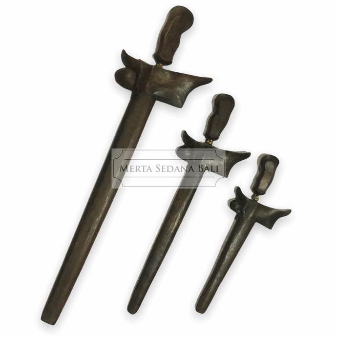 KERIS TARI TOPENG / AKSESORIS PENARI KHAS BALI