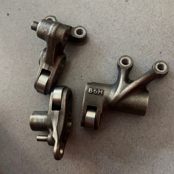 rocker arm nmax/aerox kode B6H