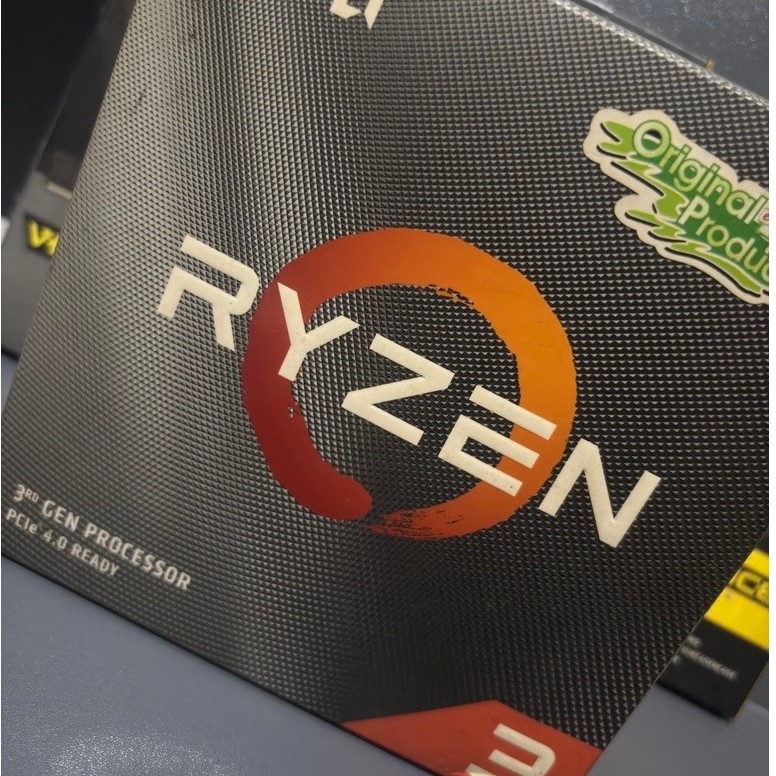 Ryzen 3 3100