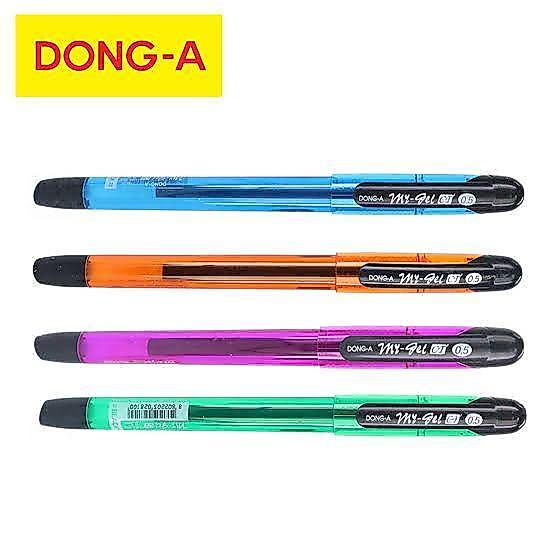 NEw Pen/Bolpoin/Gel Pen My Gel Dong a / Korea