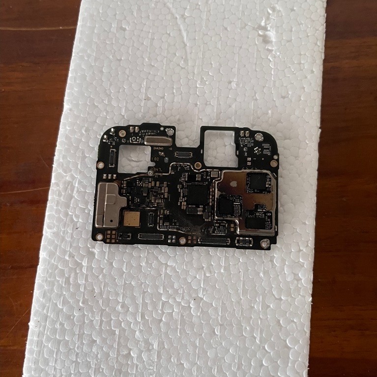 Mesin Oppo a57 Minus