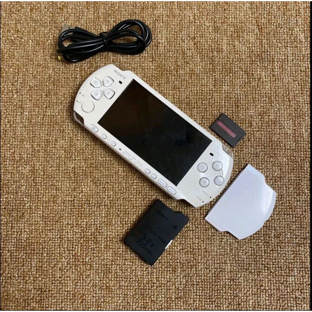 Sony PlayStation Portable / PSP / Sony PSP 3006
