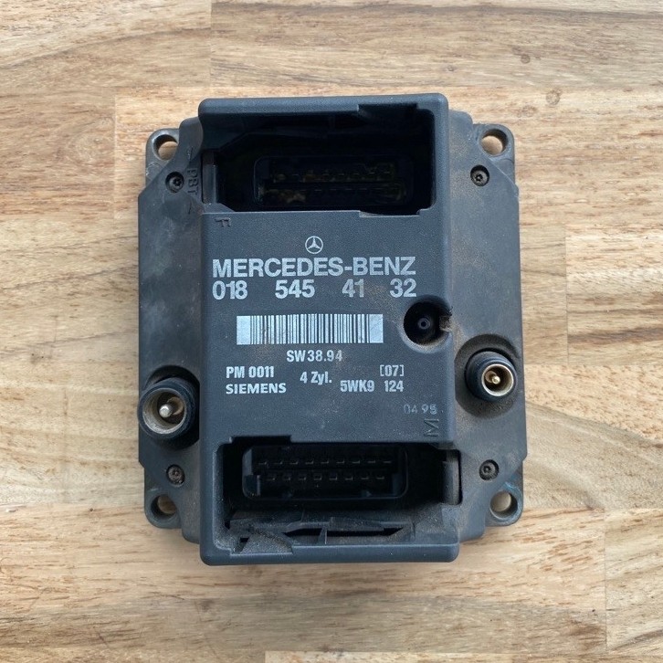 PMS Mercedes Benz W202 C200 Original Copotan Kondisi Istimewa Cadangan Mobil