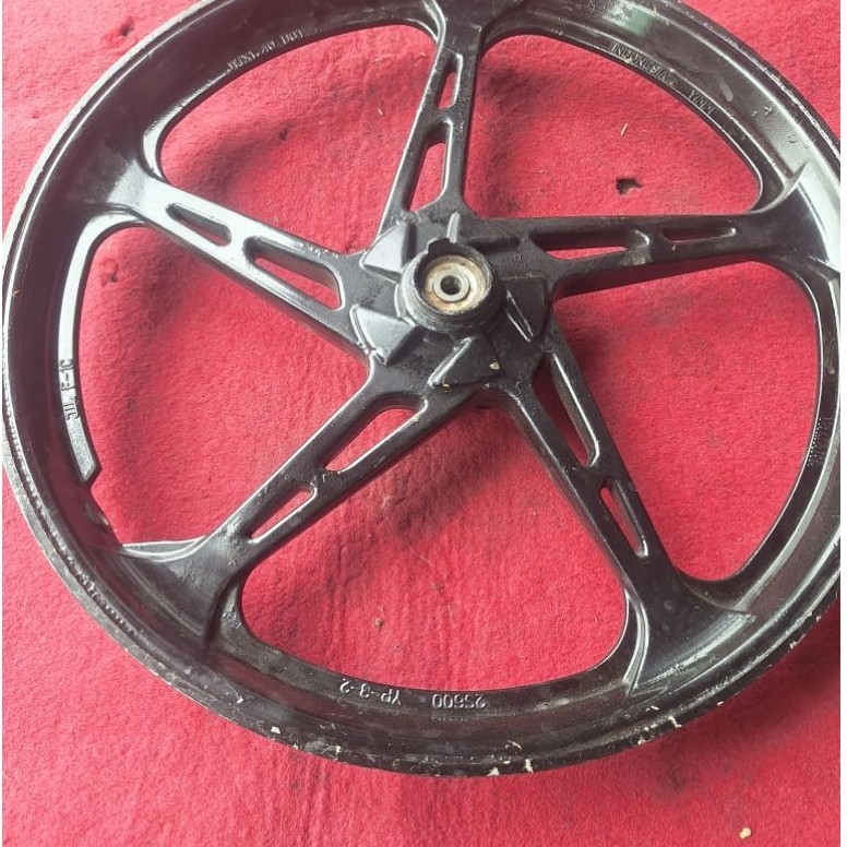 Velg racing Depan Yamaha Jupiter Z Burhan Jupiter Mx Jupiter Robot Bekas Original