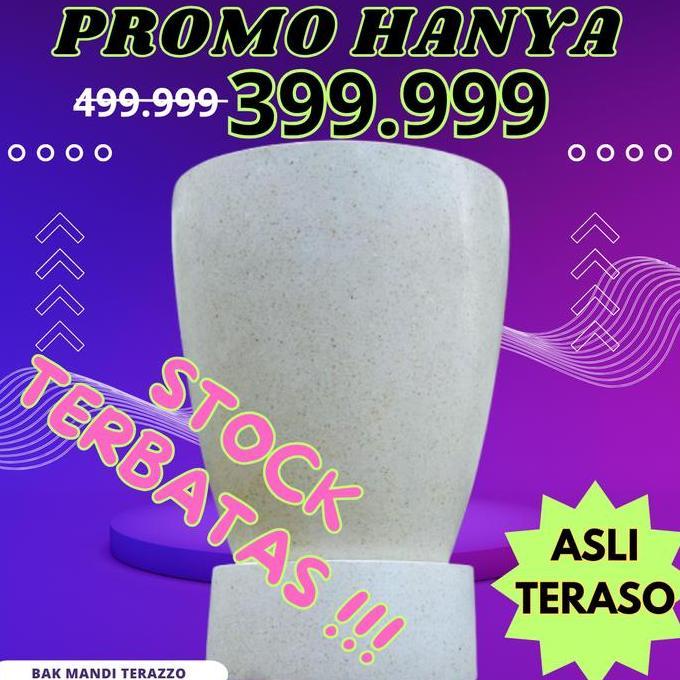 BAK MANDI TERASO GENTONG BALI BAK MANDI TERASO MARMER BAK MANDI BALI