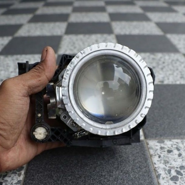 HID/XENON PROJECTOR Mercedes-Benz M-Class (W164) Original Copotan