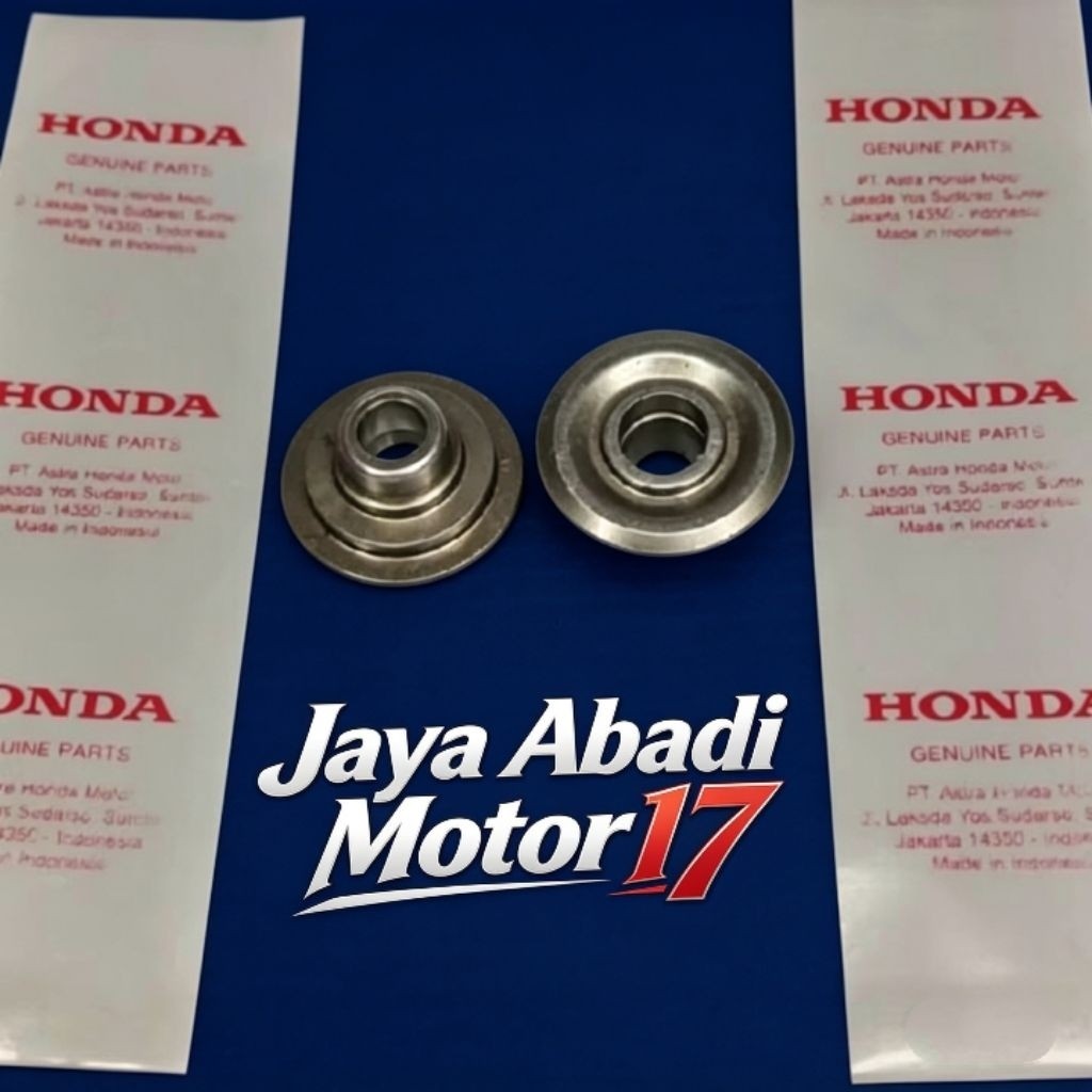 Retainer Valve Rumah kuku Klep Topi klep CBR150 , CBR250 Sonic150 Supra GTR 150
