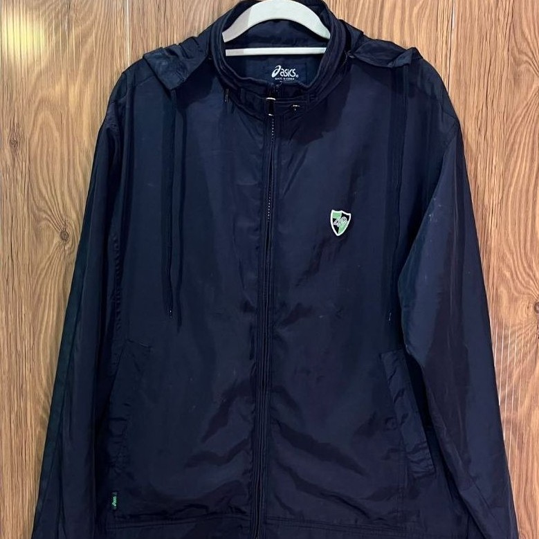 Jacket Windbreaker Asics