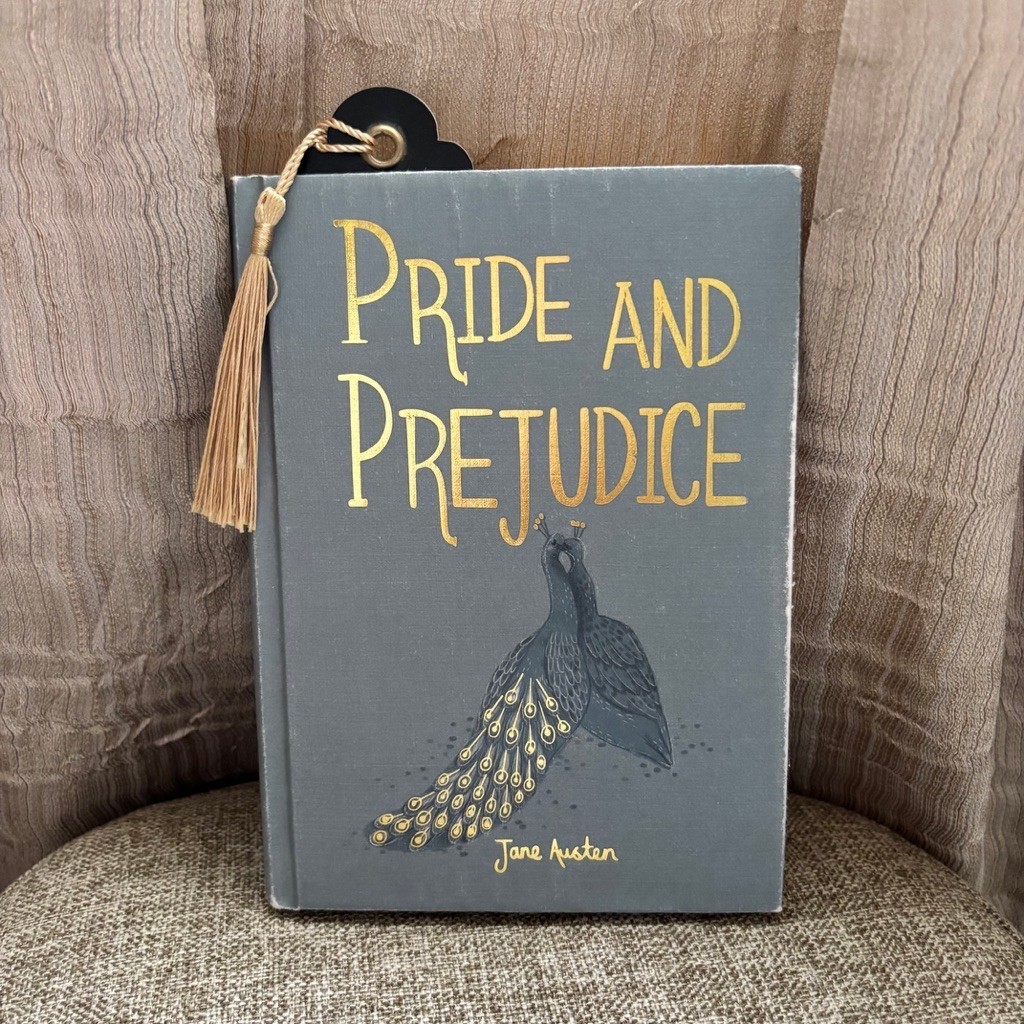 Buku Pride and Prejudice Wordsworth Collector's Edition Ori second