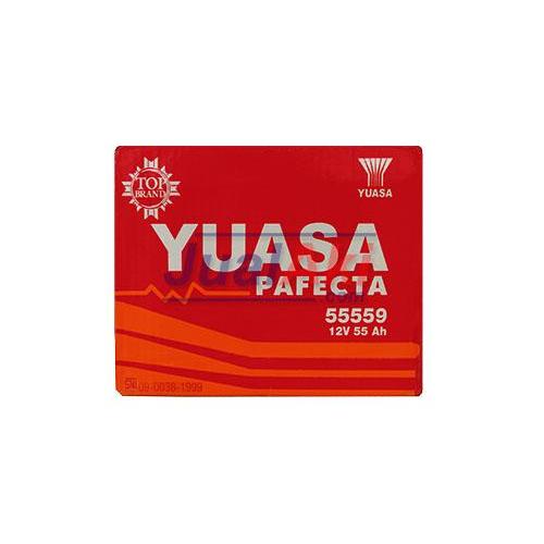 Yuasa Pafecta 55559 (Aki Mobil / Accu Mobil)