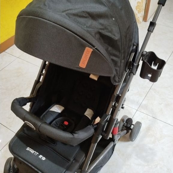 PRELOVED STROLLER PLIKO