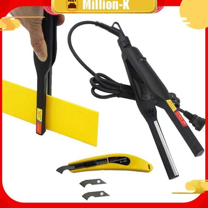 ZWISHSUMMERS Alat Tekuk Akrilik Catok Akrilik Alat Tekuk Acrylic Penekuk Akrilik