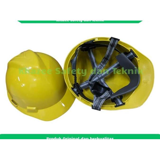 Amanaja- Helm Proyek / Safety Helmet / Helm Proyek Tali