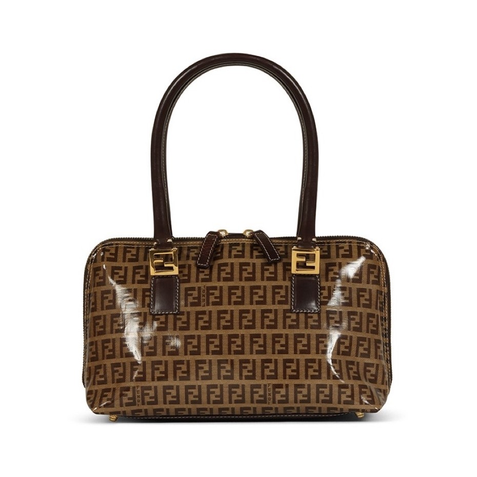 Fendi Zucca Authentic