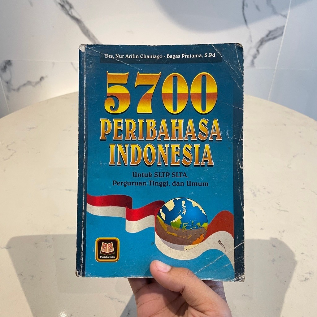 5700 PERIBAHASA INDONESIA SMP SMA UMUM