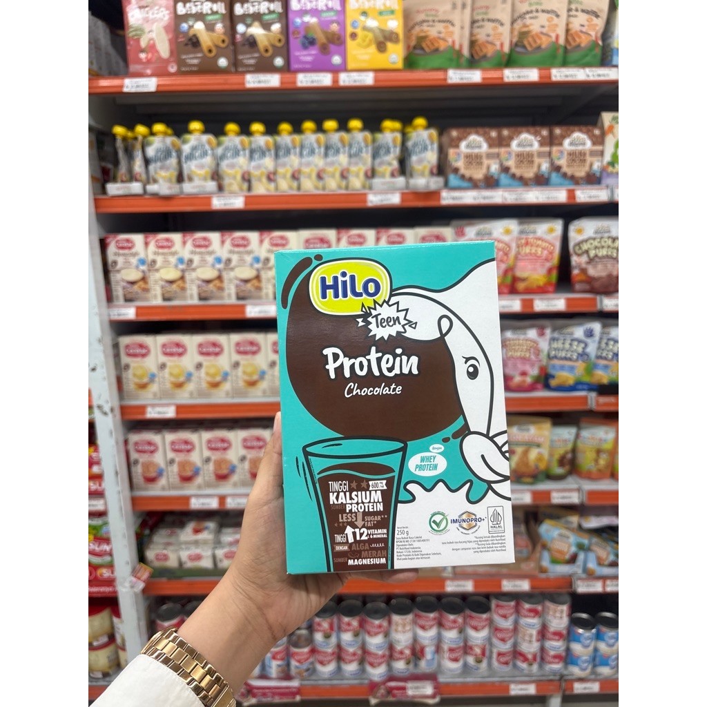 HILO TEEN 250gr