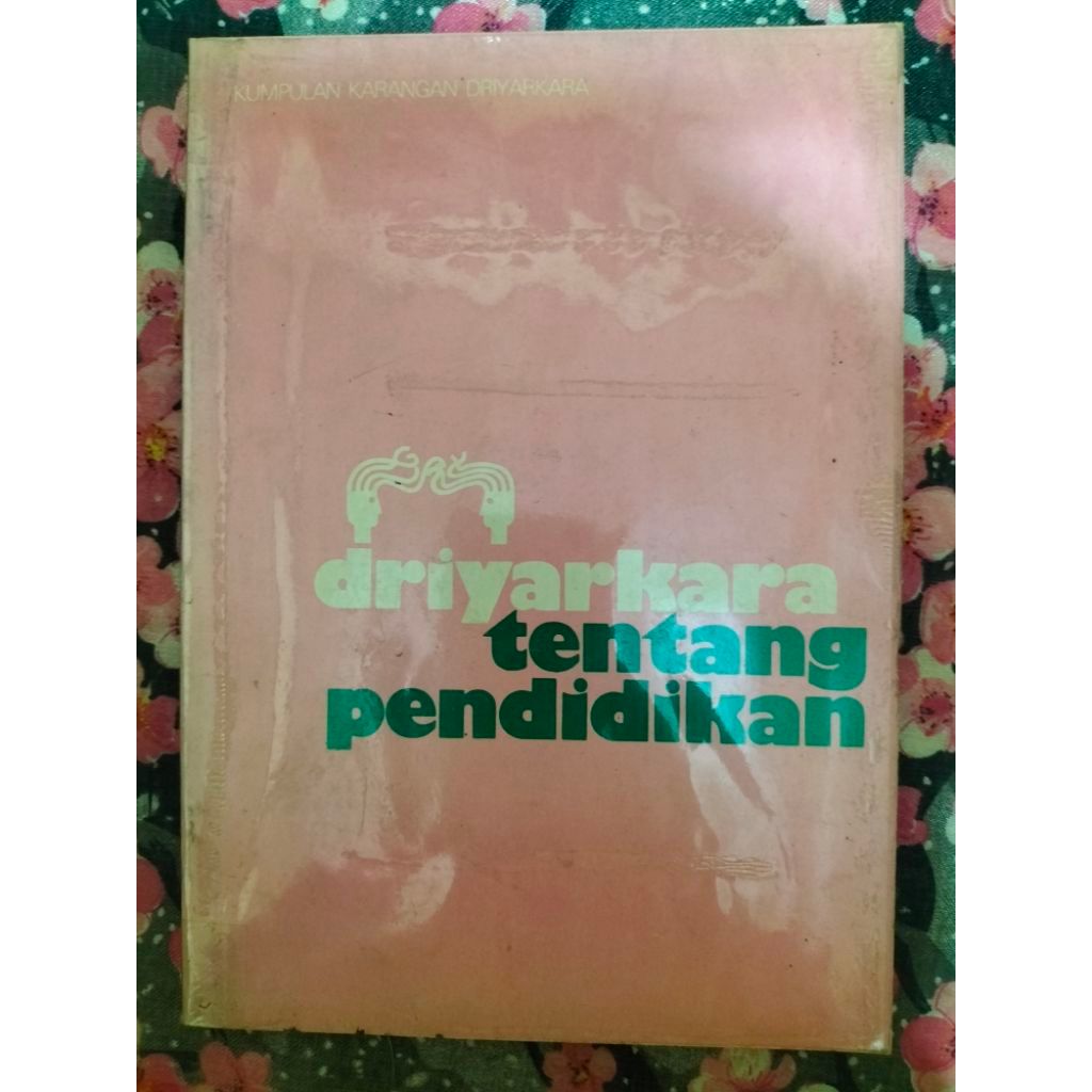 Driyarkara tentang pendidikan