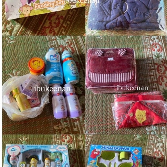 ex kado bayi