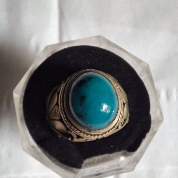 Batu natural Bacan Doko asli 100%