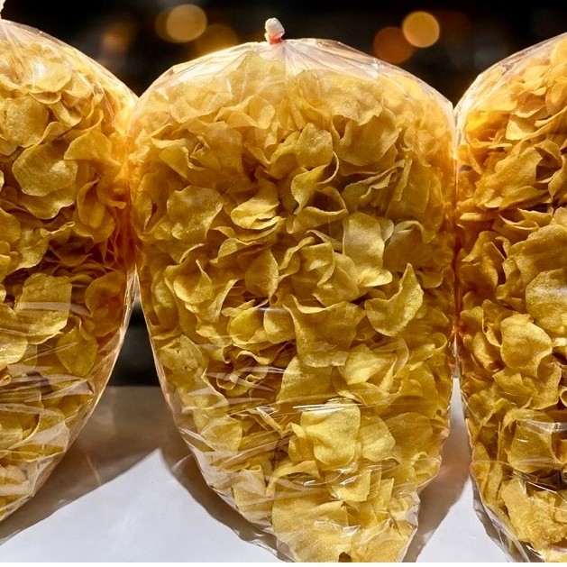 kripik kentang kiloan