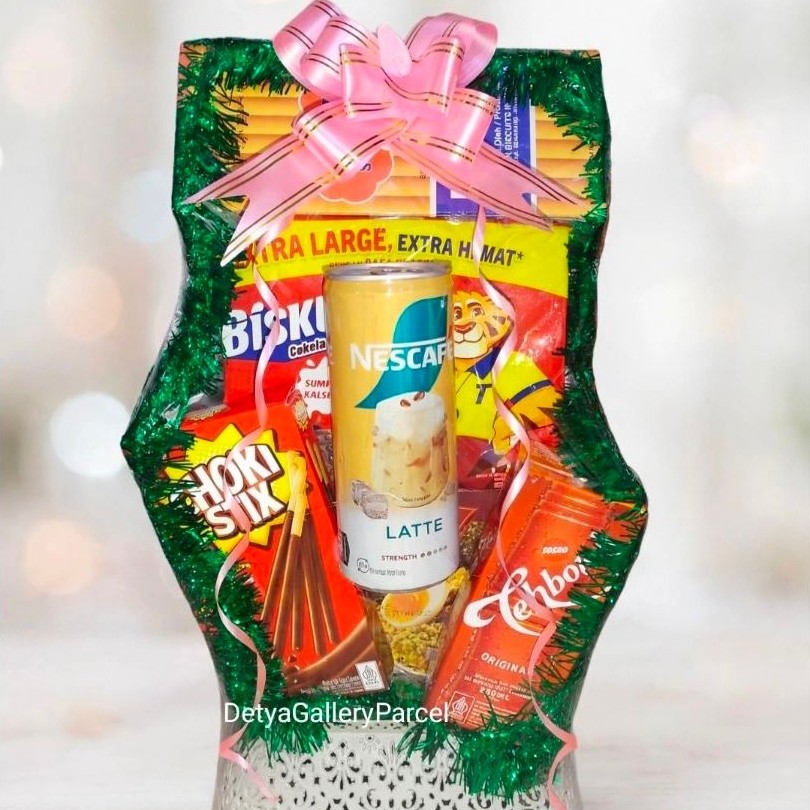 PARCEL MINI PREMIUM / PARCEL LEBARAN / PARCEL NATAL / PARCEL HADIAH