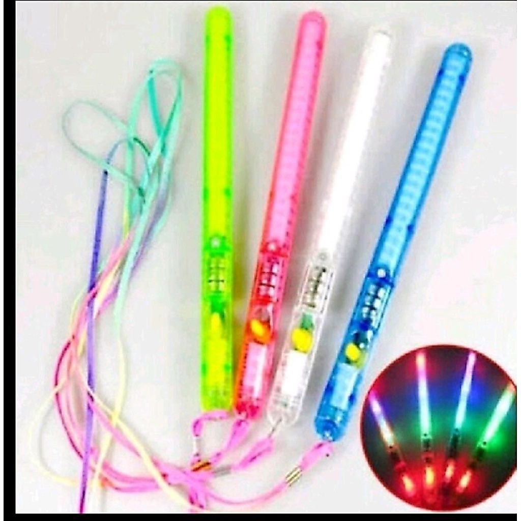 [Mainan] Mainan Stik Lampu LED Pawai 1 Biji