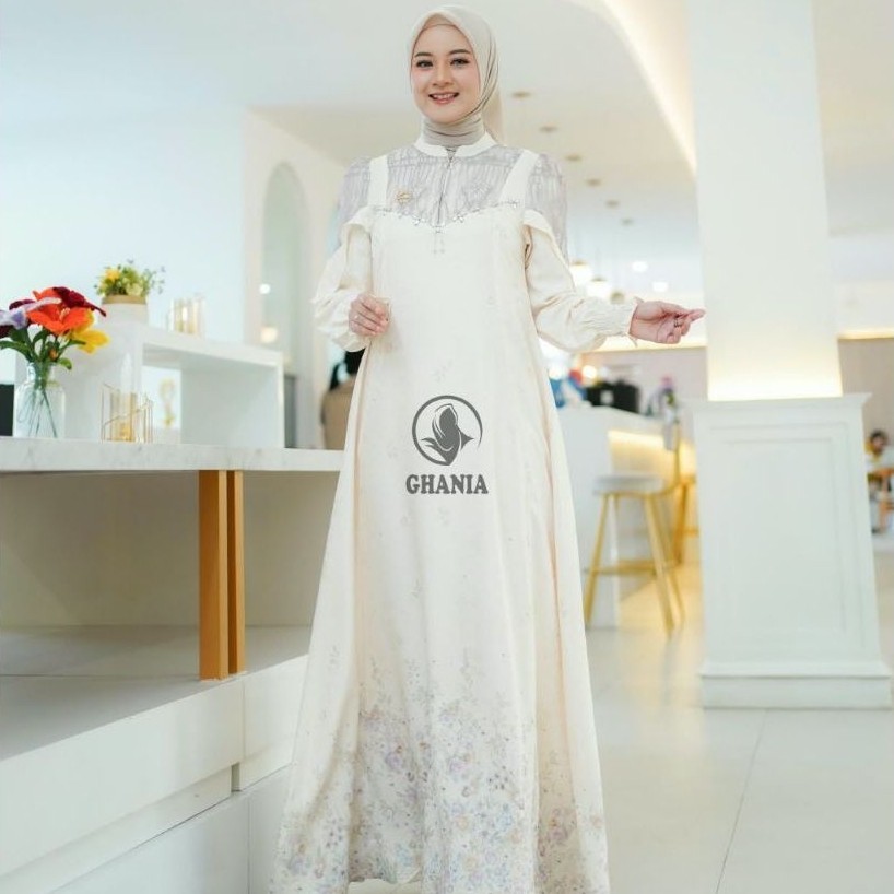 OPEN PO GHANIAOPEN PO GAMIS GHANIA.CLOTHING//GAMIS BY GHANIA
