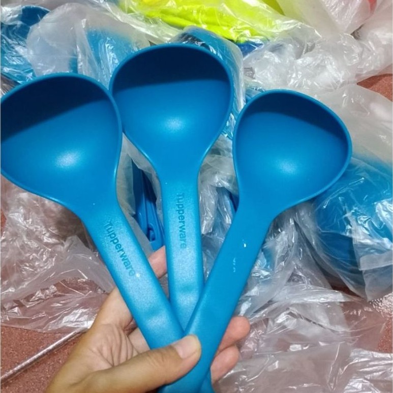 centong sayur Tupperware