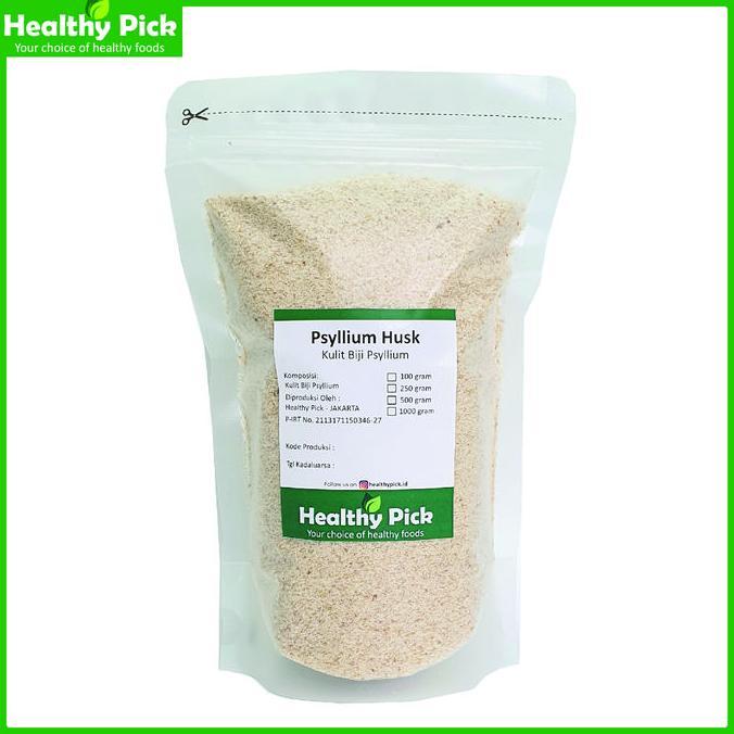 Jadikirim- Organic Psyllium Husk Powder 250Gr
