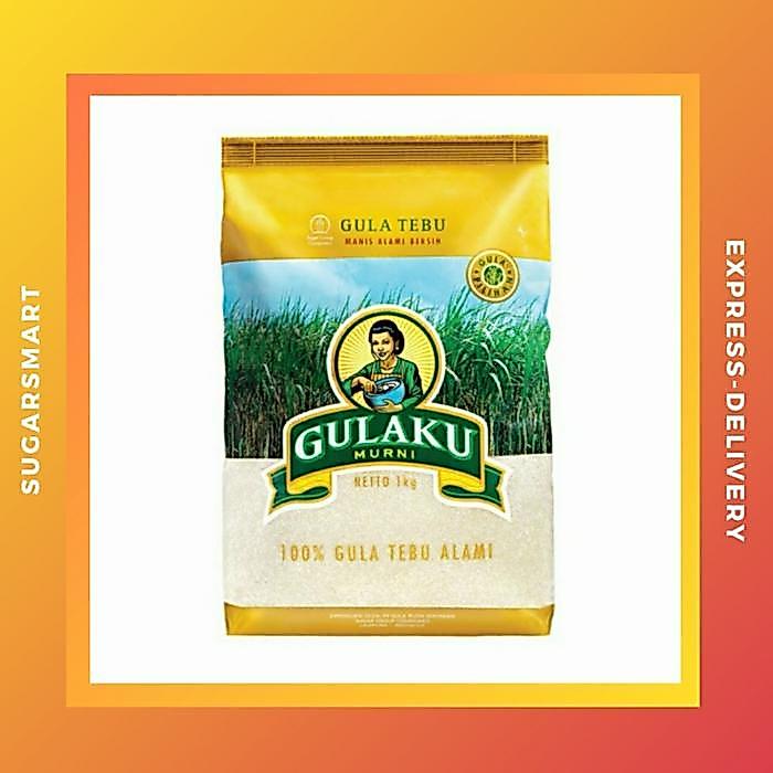 Gulaku 1kg / Gula 1kg