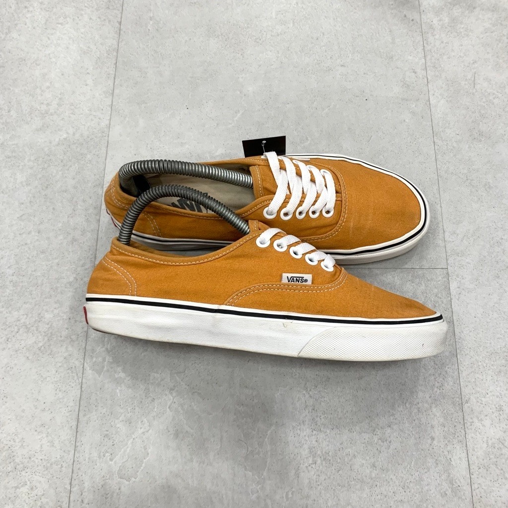 [ Size 39 ] Vans Authentic Golden Brown