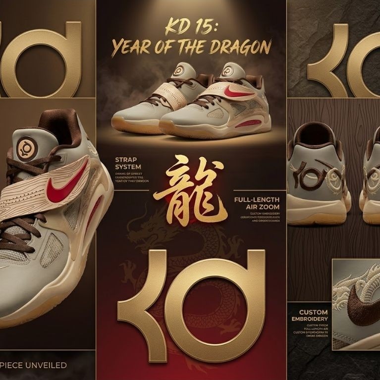 Sepatu Basket Shoes Second Size 44