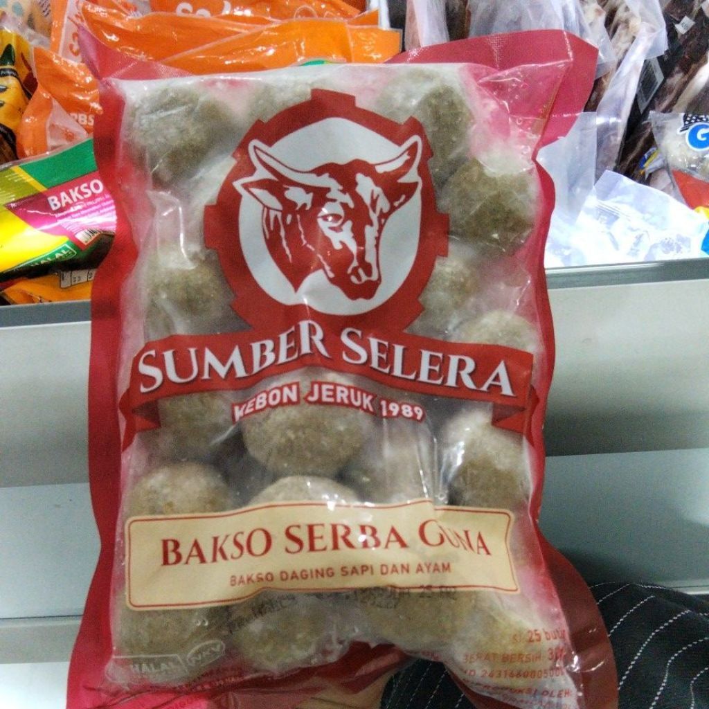 SUMBER SELERA BAKSO
