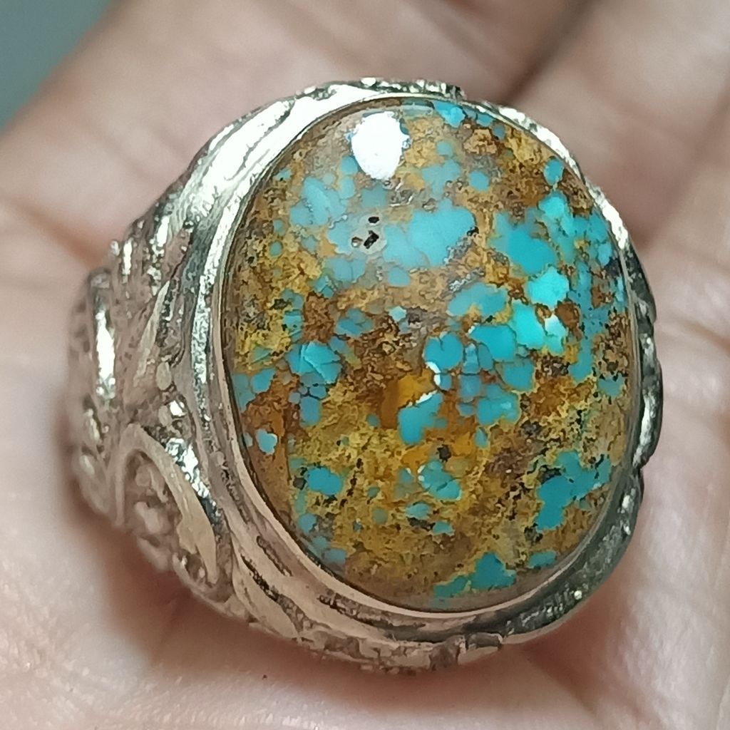 Pirus persia biru tosca serat nyeplok