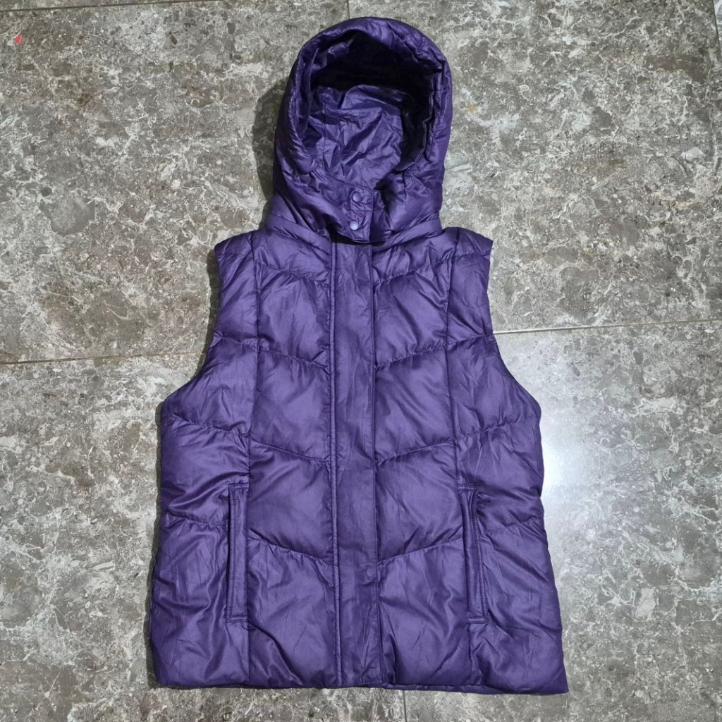 ROMPI BULU ANGSA UNIQLO
