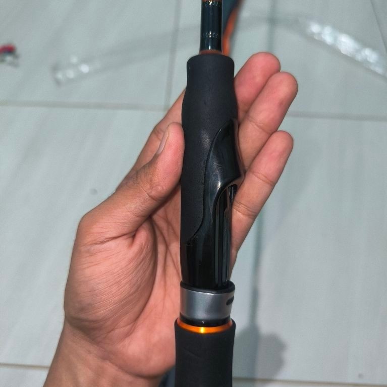 Relix Nusantara sisik 1-4lb