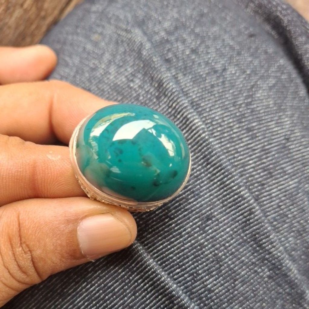 Batu Akik Bacan Doko Asli 100% Original