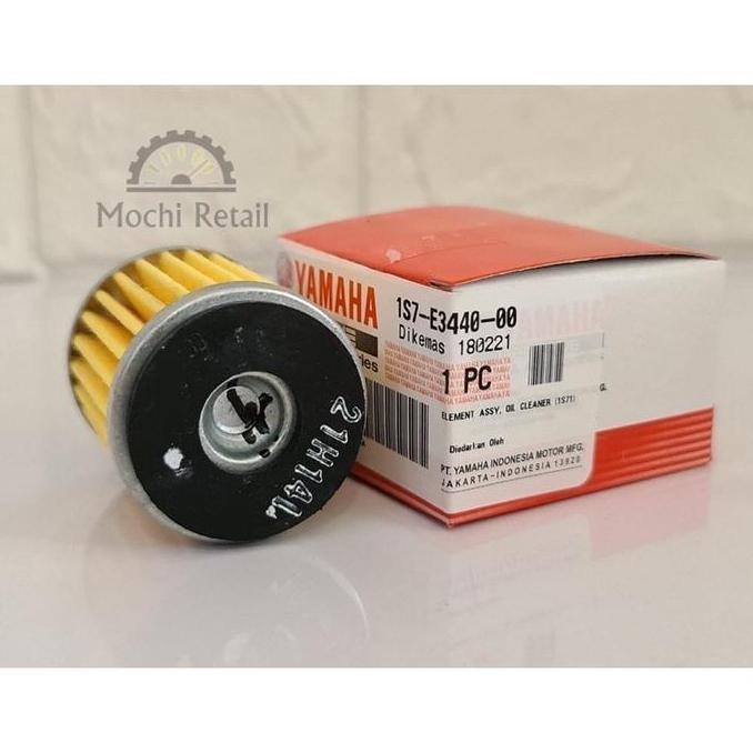 Promo Filter Oli JUPITER MX VIXION XMAX Ori YGP Diskon