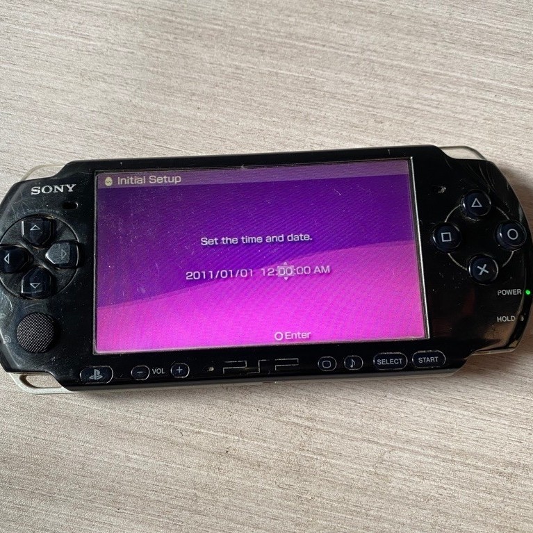 PSP Seri 3006