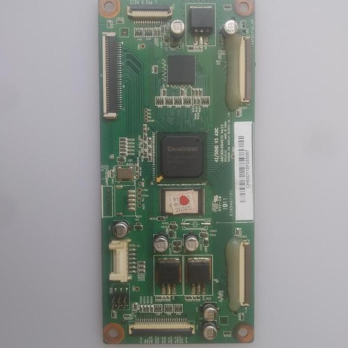 TCON BOARD TV PLASMA CHANGHONG 50 RZK04