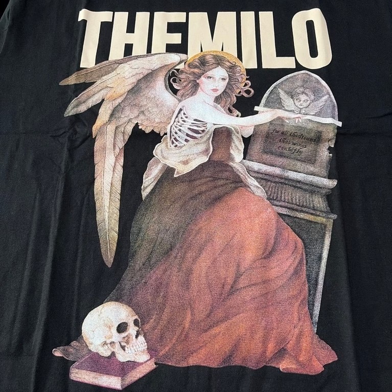 TS The milo
