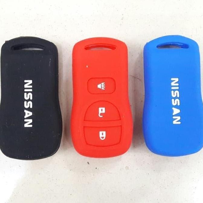 Ready Silikon Kondom Kunci Remot Mobil Nissan Grand Livina