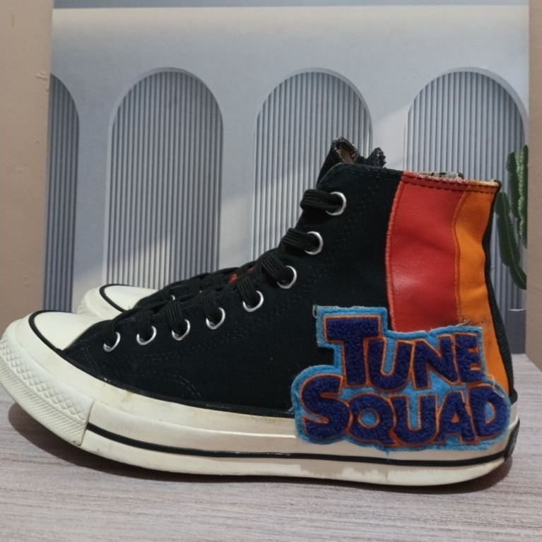 Converse Chuck 70 HI x Space Jam Size 41 Second Condition