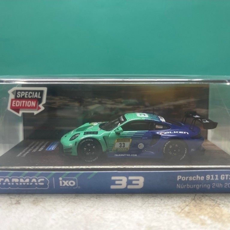 tarmac Porsche 911 GT3 R