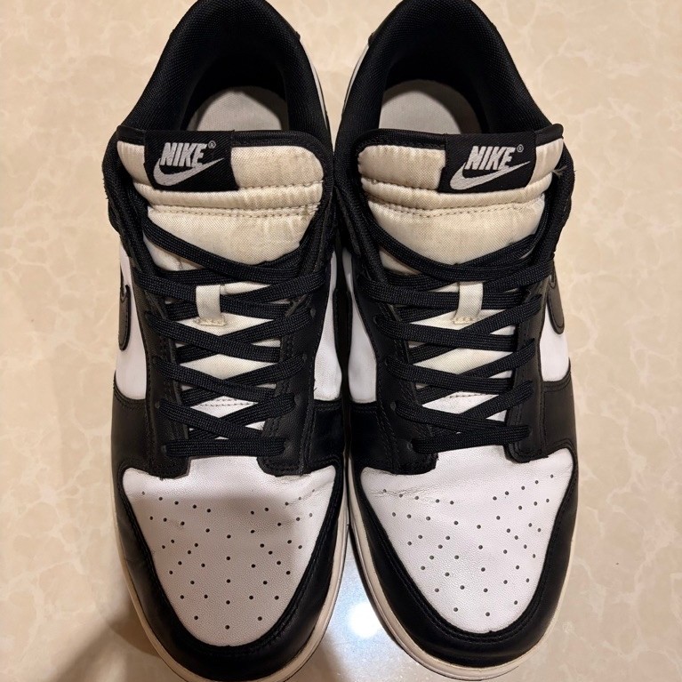 Nike Dunk Panda Size 46