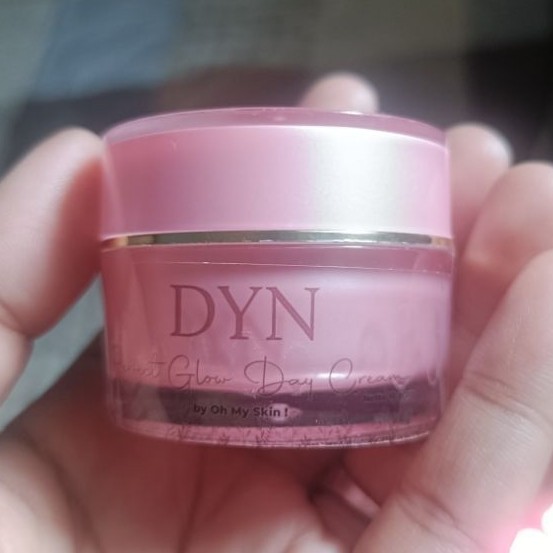 DYN day cream & nigh cream
